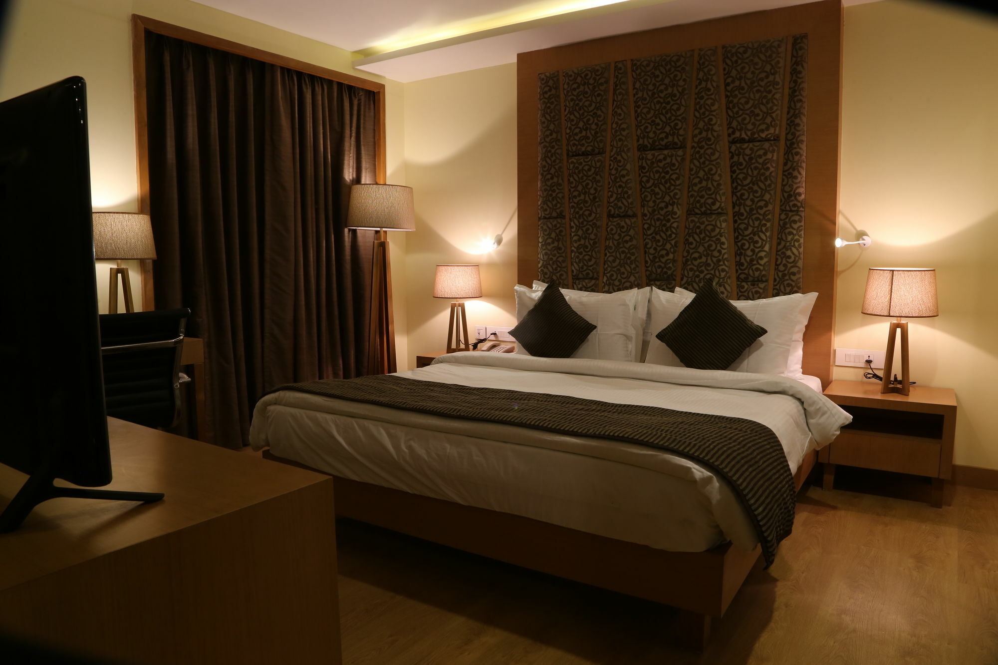 The Fern Residency Mundra Hotell Eksteriør bilde